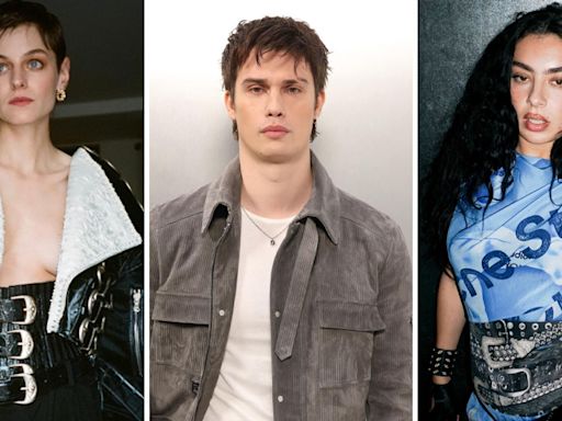 Emma Corrin, Nicholas Galitzine and Charli xcx to star in new queer fairytale film