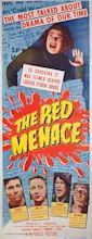 The Red Menace (1949) movie poster