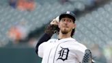 Michael Lorenzen sharp in short start in Detroit Tigers' 9-0 win over Oakland Athletics