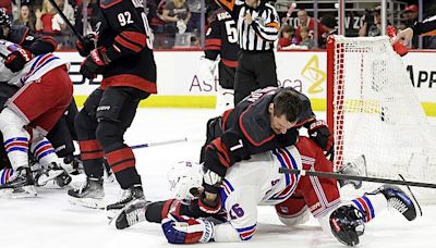 NHL Capsules: Rangers beat Hurricanes 3-2 in OT | Jefferson City News-Tribune