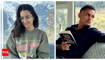 Were Shraddha Kapoor and boyfriend Rahul Mody holidaying together in the mountains? Fans have proof! | - Times of India
