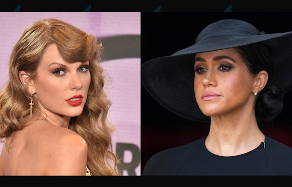 Meghan Markle Allegedly 'Not Happy' With Taylor Swift's Royal Move After She Declined Podcast Invite