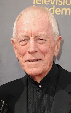 Max von Sydow