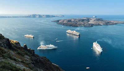 How Greece is going to war on cruise ships