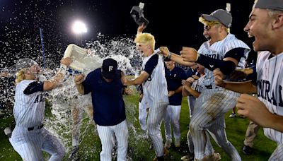 Farragut baseball coach says team is best in Tennessee history after third straight TSSAA title