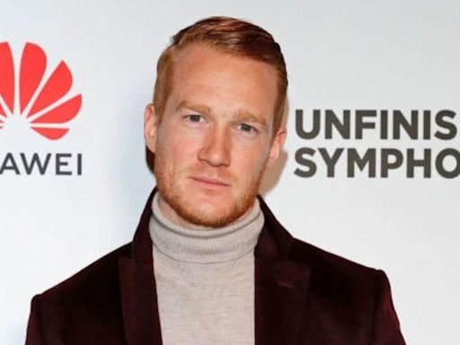 Dancing on Ice's Greg Rutherford explains skipping BAFTAs after illness