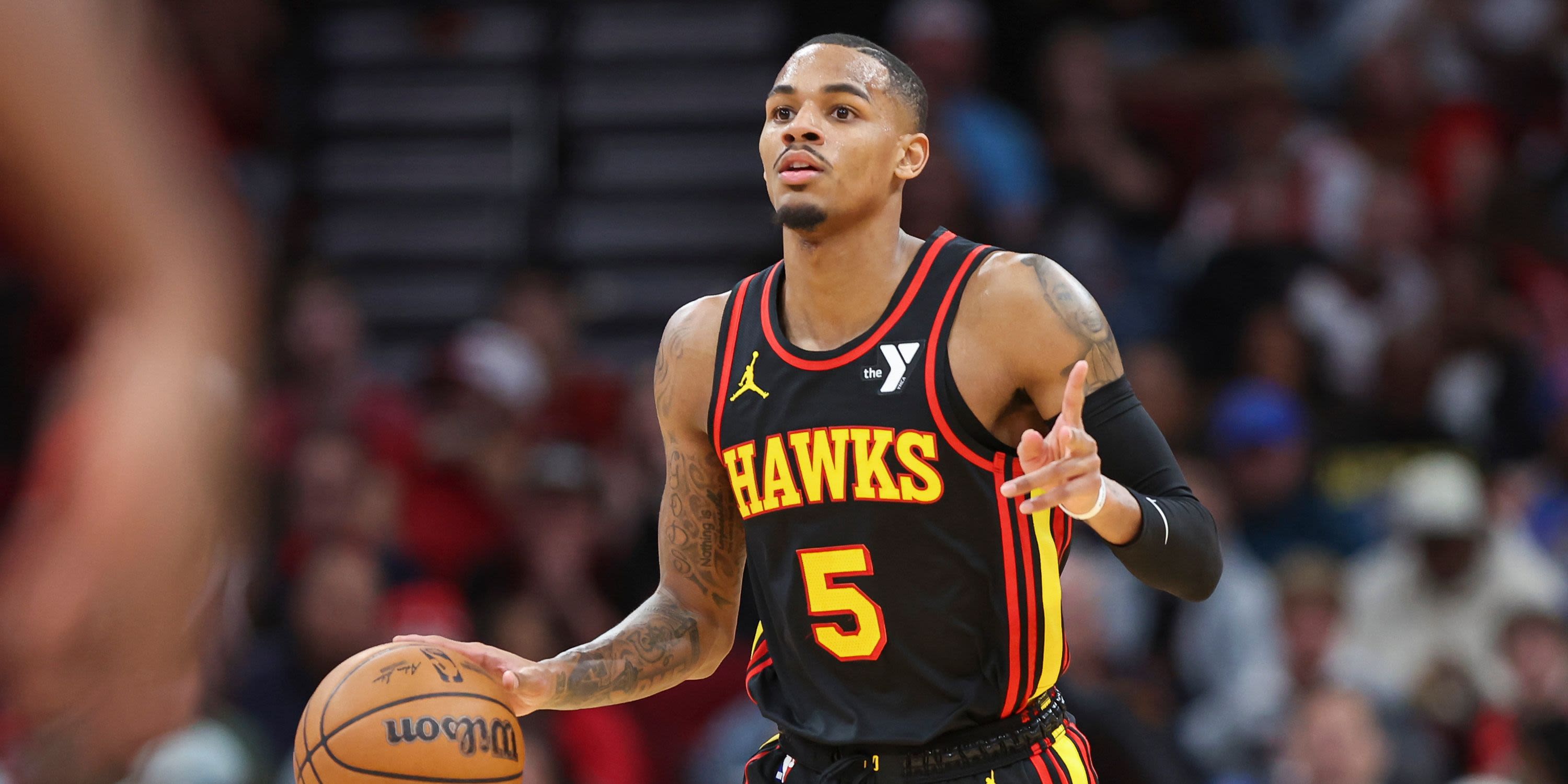 5 Possible Trade Destinations for Hawks' Dejounte Murray