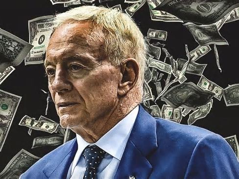 Cowboys Worth $10 Billion in Sale? Miami Dolphins Rumor Proves Jerry Jones Right! Tracker