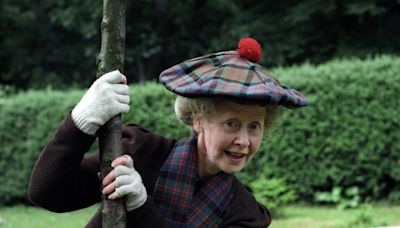 Super Gran dies as beloved Scots actress Gudrun Ure passes away aged 98