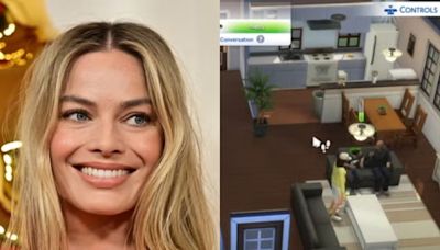 The Sims movie from Margot Robbie set to include pools without ladders and other ‘lore’