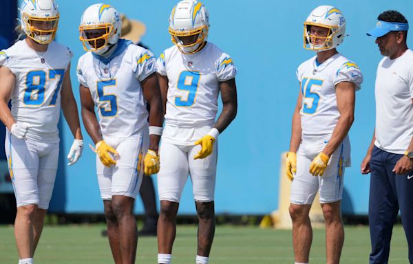 Chargers: How Will LA's Decision to Downgrade WR Room Impact Winning?