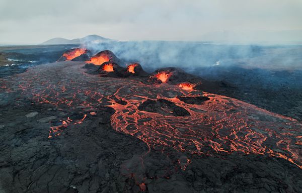 Iceland’s Eruptions Are Inspiring a New Type of Volcanic Tourism