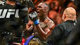 UFC 287 post-event facts: Israel Adesanya makes history as two-time divisional champ