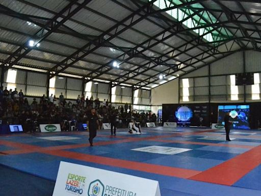 Etapa em Saquarema-RJ acirra disputas no Circuito Costa do Sol de Jiu-Jitsu | | O Dia