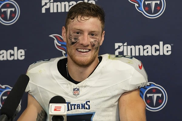 Titans QB Will Levis sees new faces as sign of team’s desire to win | Chattanooga Times Free Press