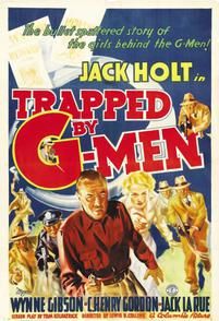 Trapped by G-Men