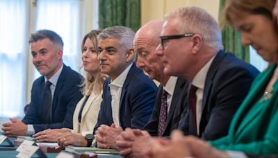 London plans for trains and road tax that could come into force after Keir Starmer and Sadiq Khan's meeting