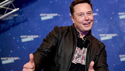 Elon Is One Of The Fastest-Falling Baby Names