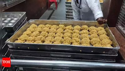 'We expect gods to be kept away from politics': SC seeks evidence from Andhra Pradesh govt in Tirupati Laddu row - Times of India