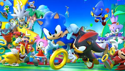 'Sonic Rumble' is a Fall Guys-like multiplayer game coming to Android and iOS