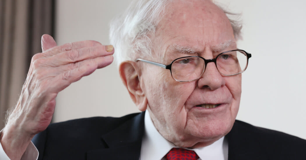 Warren Buffett’s Real Estate Brokerage Agrees to $250 Million Settlement
