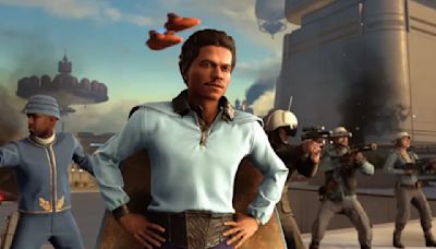 Star Wars Outlaws' $40 season pass comes with 2 story packs, including a run-in with Lando Calrissian later this year