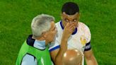 'Any ideas for masks?': Kylian Mbappe in doubt for Netherlands game in Euro 2024 after suffering broken nose