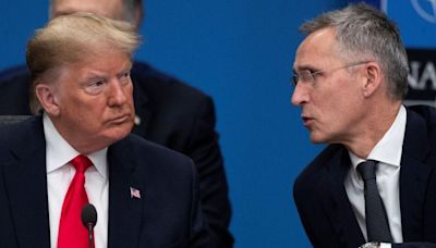 US allies try to 'Trump-proof' Nato - but is that even possible?