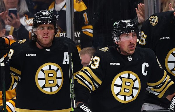 Bruins’ Coach Blames Choke on Superstar Forward: ‘Step Up’