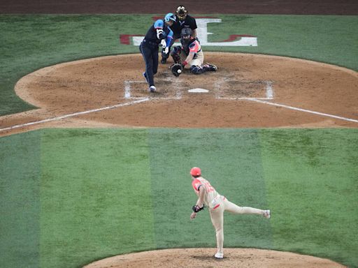 暌違70年！K掉大谷翔平奪勝投 運動家火球男寫史上第3人紀錄