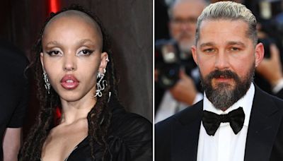 FKA Twigs suing ex Shia LaBeouf for $10,000,000 after abuse allegations