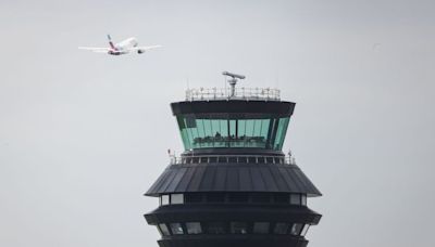 Every delayed and cancelled flight from Manchester Airport on Monday, July 15