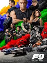 Fast & Furious 9 - The Fast Saga