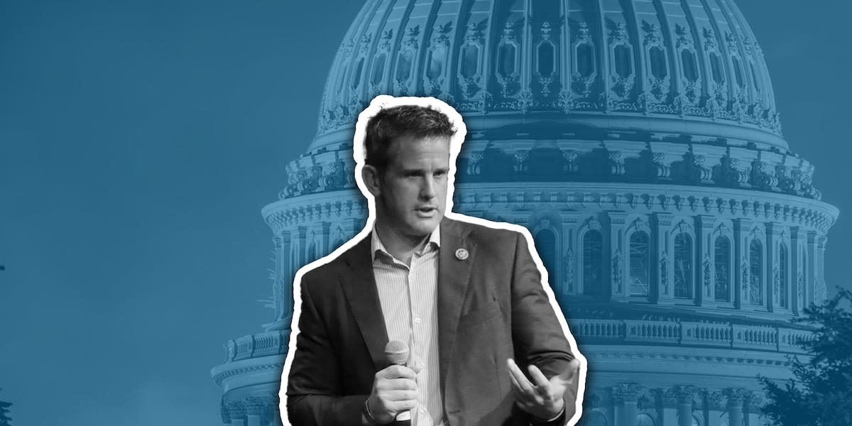 Eye on Politics: One-on-one with Adam Kinzinger