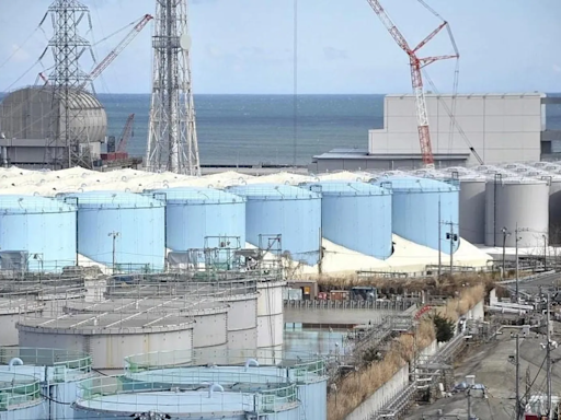 日本東電明啟動第6輪核處理水排海 預計排放7800噸