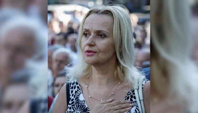 Former Ukraine lawmaker Iryna Farion shot dead in street by unidentified miscreant
