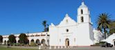 San Luis Rey, Oceanside, California