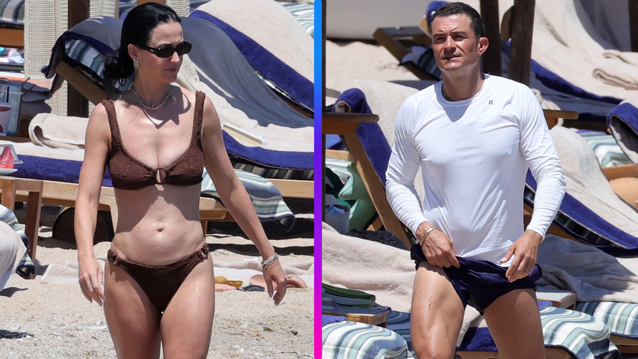 Orlando Bloom, Katy Perry Revisit Sardinia 8 Years After He Went Nude