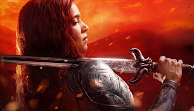 Red Sonja Movie Costume Revealed in New Photo