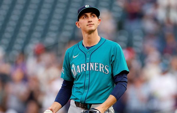 Home runs hurt Mariners, George Kirby in loss to Twins