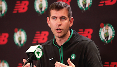 Celtics' Brad Stevens named NBA Executive of the Year after trades lead to 64-win season