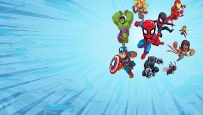 Marvel Super Hero Adventures Season 1 Streaming: Watch & Stream Online via Disney Plus