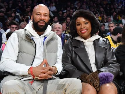 Common On His Girlfriend Jennifer Hudson: ‘If I’m Going To Get Married, It’s To Her.’
