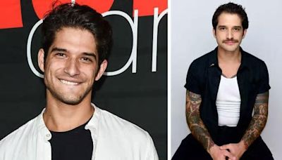 Tyler Posey reveals meaning behind his collection of tattoos