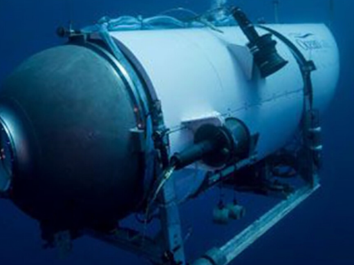 Billionaire wants to take new submersible to Titanic wreckage to prove it’s safe