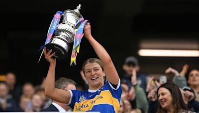 Tipp captain Karen Kennedy: ‘Winning the League this season gave us the belief that we can compete against the top’