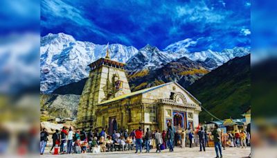 Kedarnath Temple in Uttarakhand: 5 interesting facts to know