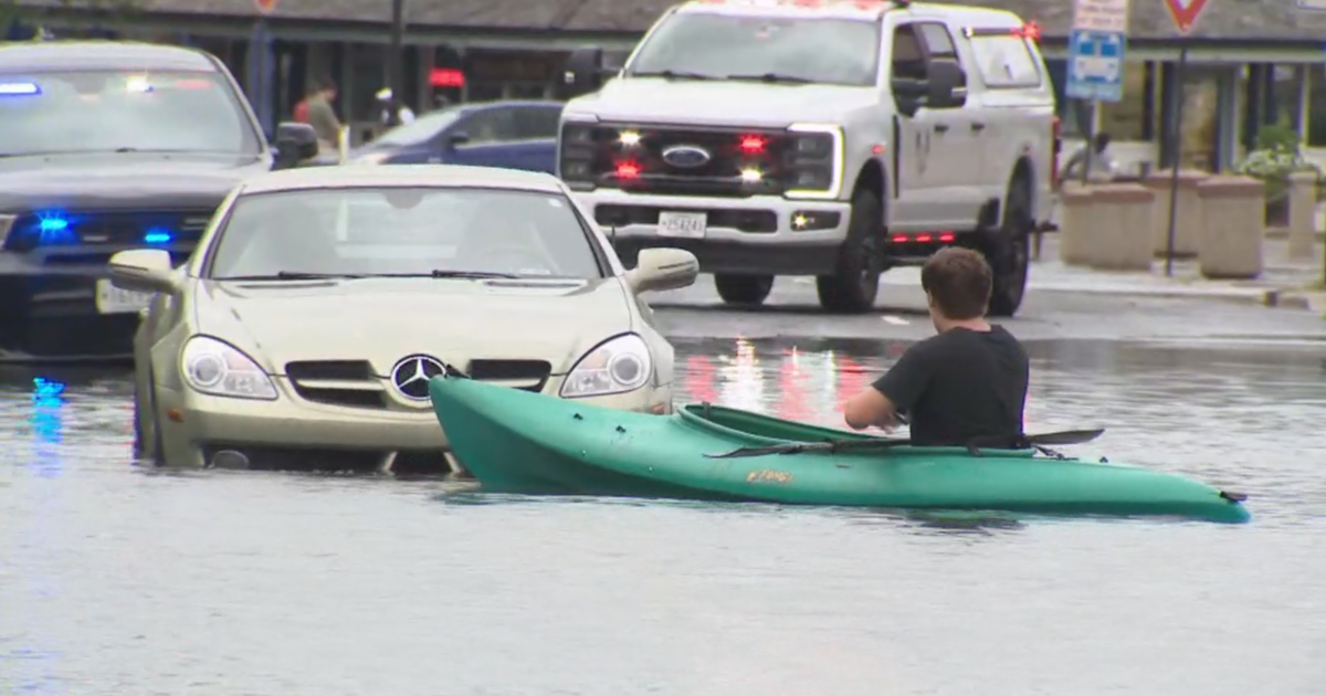 Tropical Storm Debby brings historic, dangerous flooding to Annapolis