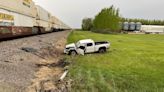 Nebraska man faces charges after crash with train near Casselton