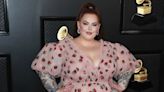 Tess Holliday opens up about postpartum depression after becoming famous